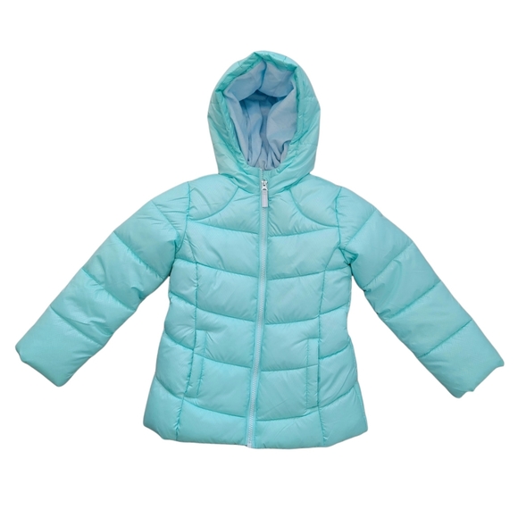wonder nation Other - Hooded Puffer Coat Jacket Size XS (4-5)